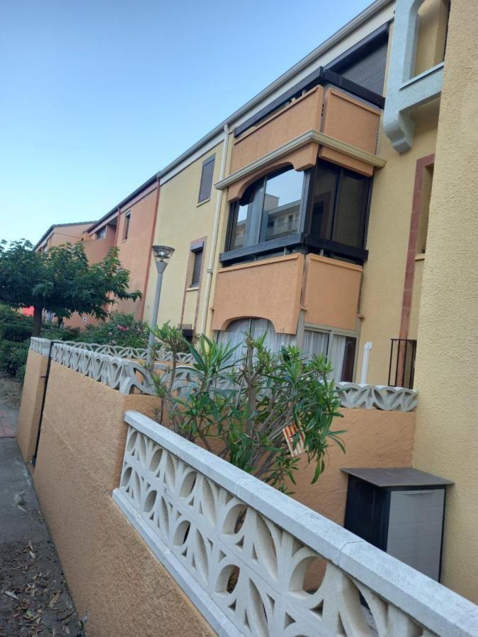 Appartement Saint Cyprien Plage Residence Les Mas De La Mer Exterior photo